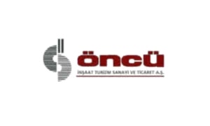ÖNCÜ İNŞ.TURZ.SAN.TİC.A.Ş.	