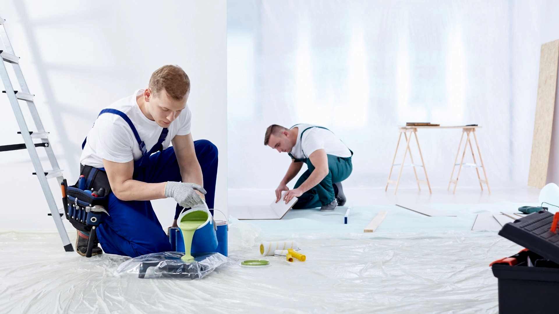 İzmir Alçıpan Ustası